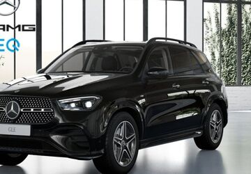 Mercedes-Benz GLE 350 9.269 km 75.840 &euro; Schwerte 58239