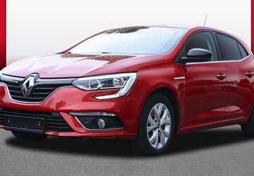 Renault Megane 37.000 km 13.989 &euro; Bochum 44807
