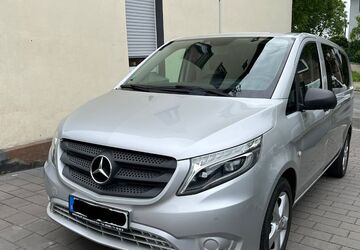 Mercedes-Benz Vito 257.365 km 17.999 &euro; Castrop-Rauxel 44575