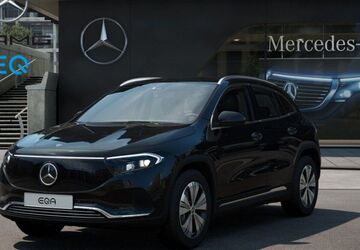 Mercedes-Benz EQA 6.742 km 41.880 &euro; Lüdenscheid 58507