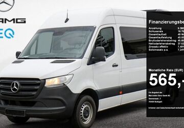 Mercedes-Benz Sprinter 57.699 km 46.400 &euro; Lüdenscheid 58507