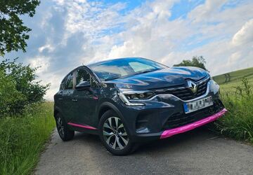 Renault Captur 63.000 km 12.400 &euro; Neuenrade 58809