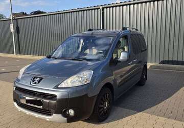 Peugeot Partner 240.000 km 5.300 &euro; Lüdenscheid 58511