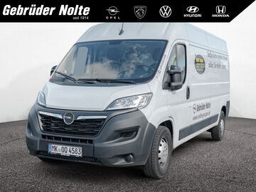 Gebrauchte Opel Movano