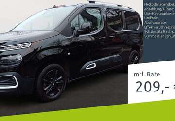 Citroen Berlingo 80.072 km 19.689 &euro; Dortmund 44263