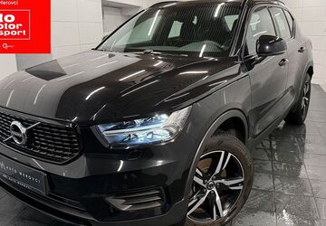 Volvo XC40 52.700 km 27.995 &euro; Hagen 58099
