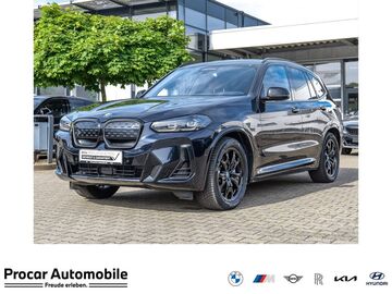 Gebrauchte BMW iX3