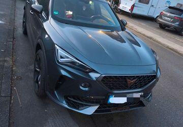 Cupra Formentor 35.000 km 29.999 &euro; Schwerte 58239