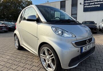 Smart ForTwo 92.500 km 7.490 &euro; Castrop-Rauxel 44579