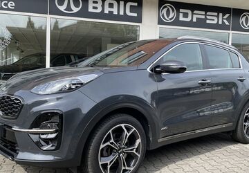 Kia Sportage 68.250 km 19.750 &euro; Dortmund 44329
