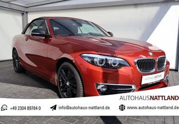BMW 220 95.819 km 18.750 &euro; Schwerte 58239