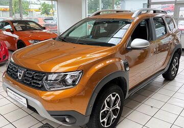 Dacia Duster 32.435 km 15.980 &euro; Gevelsberg 58285