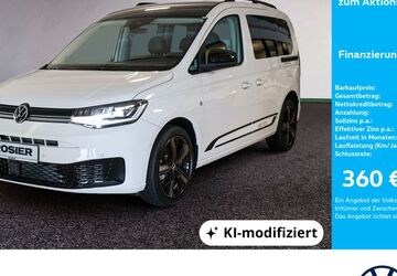 VW Caddy 8.999 km 35.890 &euro; Menden 58706
