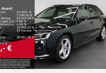 Audi A4 91.831 km 25.950 &euro; Bochum 44809