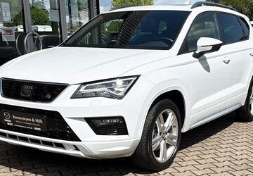 Seat Ateca 61.518 km 18.790 &euro; Schwerte 58239