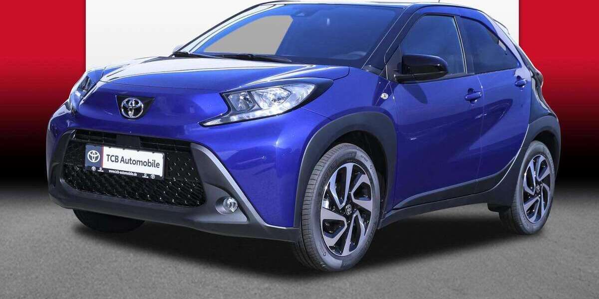 Toyota Aygo X 5.003 km 14.111 &euro; Bochum 44807
