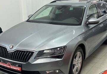 Skoda Superb 119.000 km 15.599 &euro; Schwerte 58239