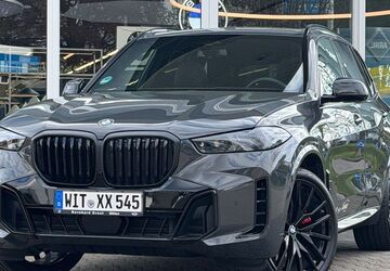 BMW X5 3.800 km 102.890 &euro; Witten 58455