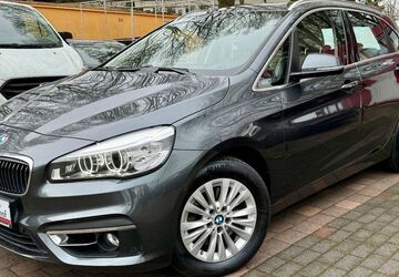 BMW 218 Active Tourer 84.000 km 14.490 &euro; Dortmund 44263