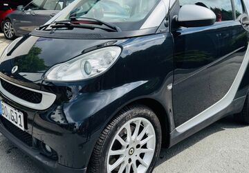 Smart ForTwo 98.500 km 3.490 &euro; Bochum 44805