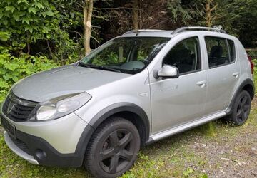 Dacia Sandero 174.000 km 2.799 &euro; Lüdenscheid 58507