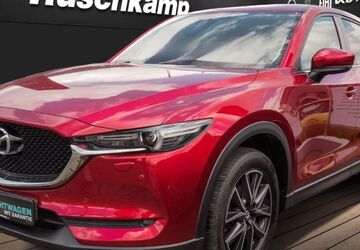 Mazda CX-5 124.691 km 16.470 &euro; Selm 59379