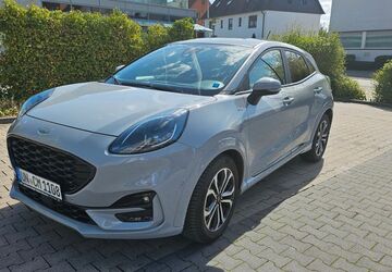 Ford Puma 42.000 km 15.890 &euro; Kamen 59174