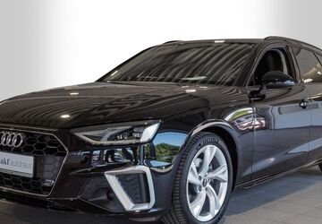 Audi A4 16.508 km 34.450 &euro; Schwerte 58239