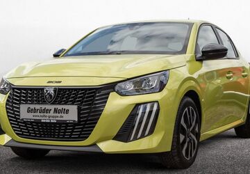 Peugeot 208 27.984 km 14.650 &euro; Iserlohn 58636