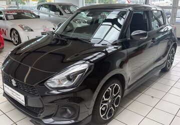Suzuki Swift 85.606 km 14.980 &euro; Gevelsberg 58285