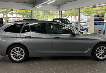 BMW 520 100.000 km 30.999 &euro; Werl 59457