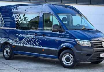 VW Crafter 262.000 km 16.900 &euro; Hagen 58119