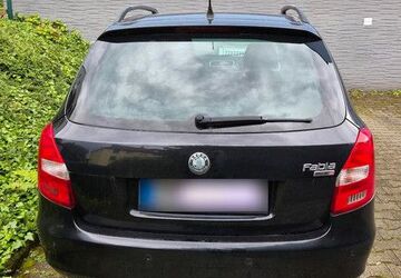 Skoda Fabia 195.000 km 3.999 &euro; WITTEN 58453