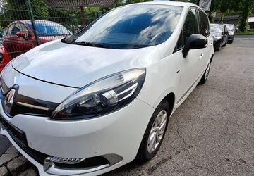 Renault Scenic 78.000 km 7.500 &euro; Dortmund 44339