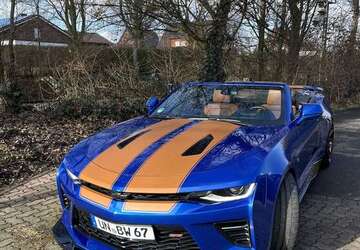 Chevrolet Camaro 57.327 km 36.950 &euro; Werne 59368