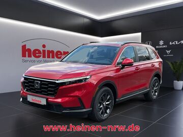 Gebrauchte Honda CR-V