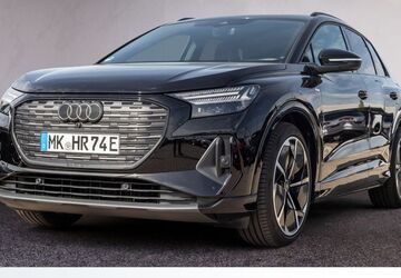 Audi Q4 e-tron 4.999 km 63.790 &euro; Menden 58706