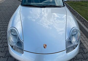 Porsche Boxster 86.000 km 18.900 &euro; Hattingen 45527