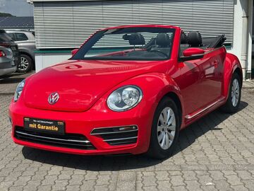 Gebrauchte VW Beetle