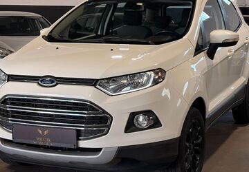 Ford EcoSport 200.637 km 4.500 &euro; Halver 58553
