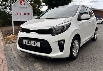 Kia Picanto 6.258 km 12.700 &euro; Selm 59379