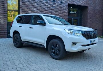 Toyota Land Cruiser 49.637 km 53.600 &euro; Dortmund 44309