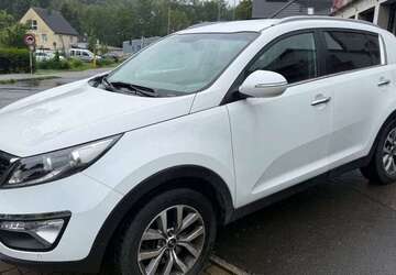 Kia Sportage 129.000 km 9.999 &euro; Lüdenscheid 58515