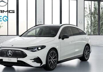 Mercedes-Benz CLA 250 Shooting Brake 9.500 km 62.480 &euro; Lüdenscheid 58507