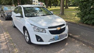 Gebrauchte Chevrolet Cruze