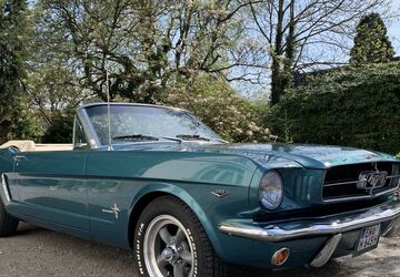 Ford Mustang 9.000 km 74.900 &euro; Sprockhövel 45549