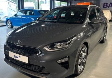Kia ceed / Ceed 137.000 km 12.900 &euro; Dortmund 44263