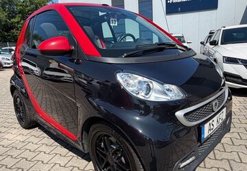 Smart ForTwo 62.500 km 9.490 &euro; Castrop-Rauxel 44579
