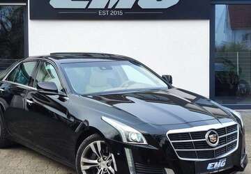 Cadillac CTS 90.000 km 22.200 &euro; Unna 59425