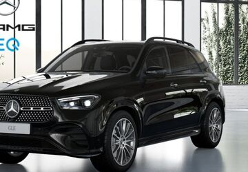 Mercedes-Benz GLE 350 9.500 km 87.880 &euro; Hagen 58135